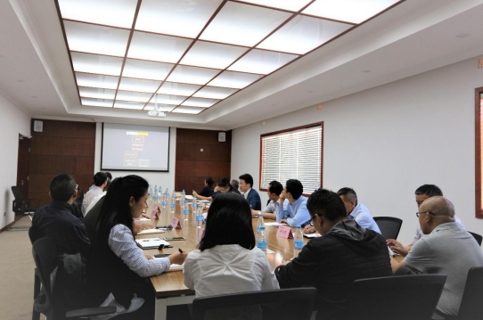公司在贊比亞召開合規培訓交流會